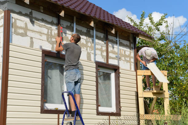 Siding Removal and Disposal in Fort Irwin, CA