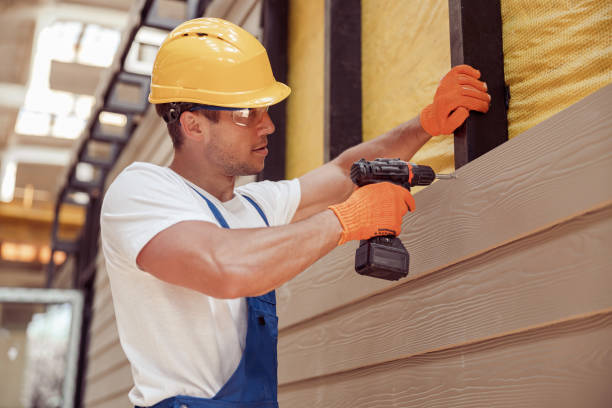 Best Fiber Cement Siding Installation  in Fort Irwin, CA